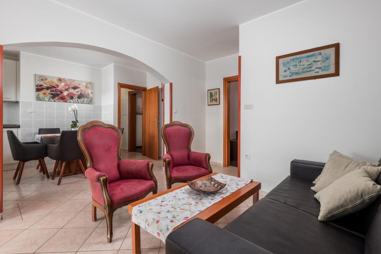 Apartments Eda Башка Екстер'єр фото