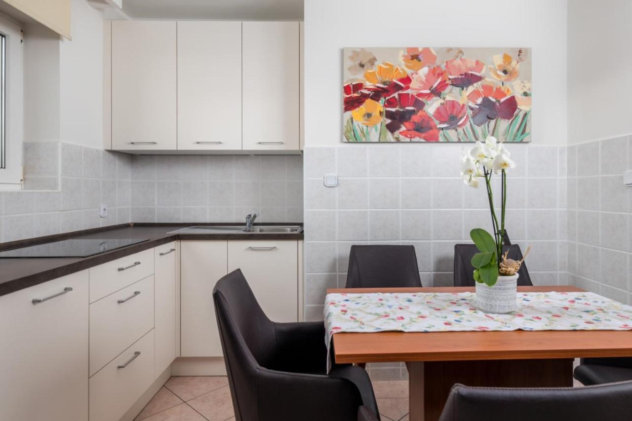 Apartments Eda Башка Екстер'єр фото